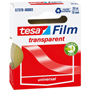 TESA CINTA TRANSPARENTE UNI 19mm x 33m 57378-00003-00